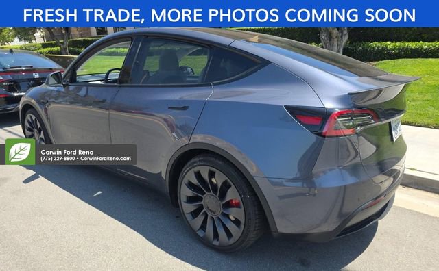 Used 2023 Tesla Model Y Performance AWD/4WD image 7