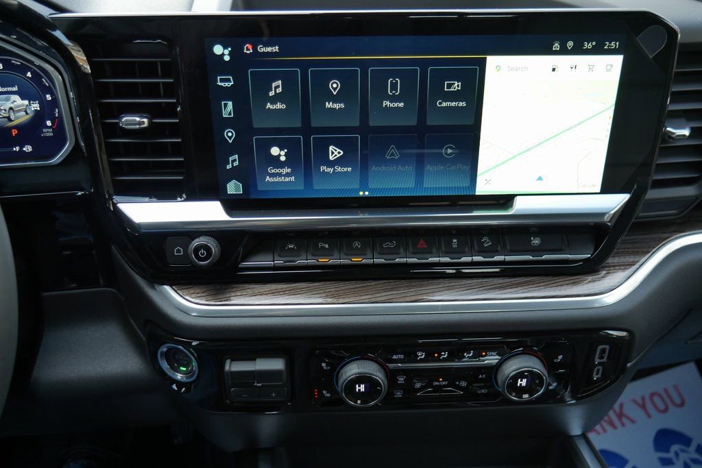 New 2026 Chevrolet Silverado 1500 LT w/ Z71 Off-Road Package image 16