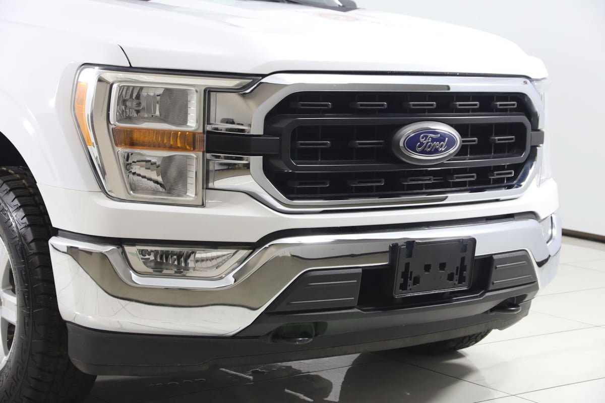 Used 2021 Ford F150 XLT w/ Equipment Group 301A Mid AWD/4WD image 38