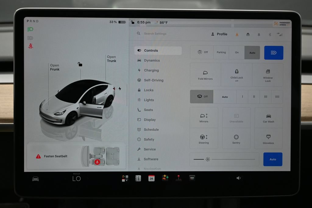 Used 2023 Tesla Model 3 Standard Range RWD image 25