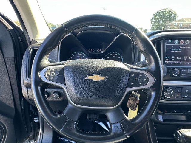 Used 2018 Chevrolet Colorado LT AWD/4WD image 15