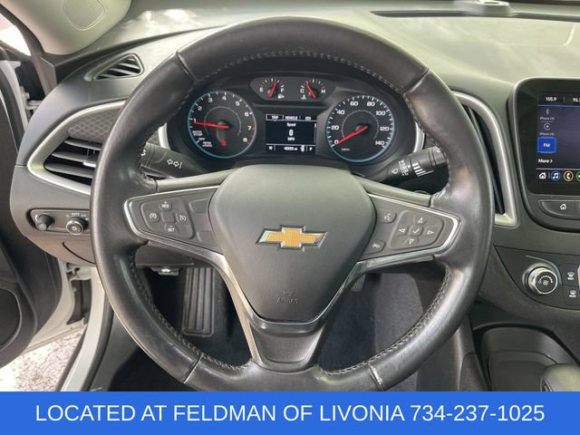 Used 2021 Chevrolet Malibu RS w/ LPO, Convenience Package 2 FWD image 11