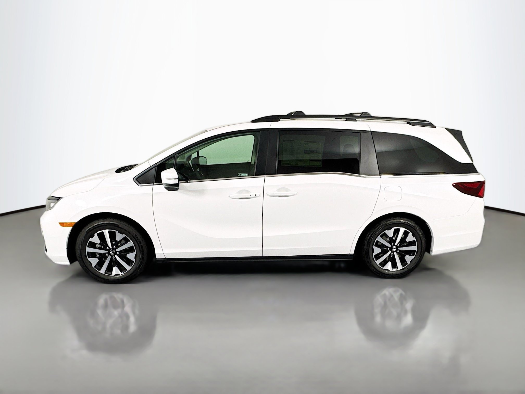 New 2026 Honda Odyssey EX-L image 8