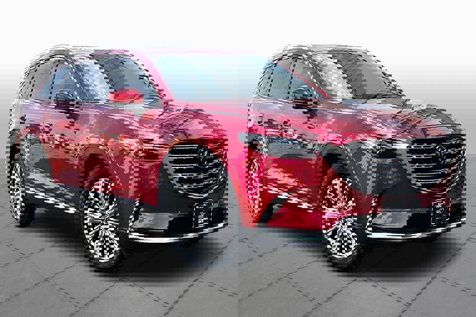 Used 2021 MAZDA CX-9 Signature image 5