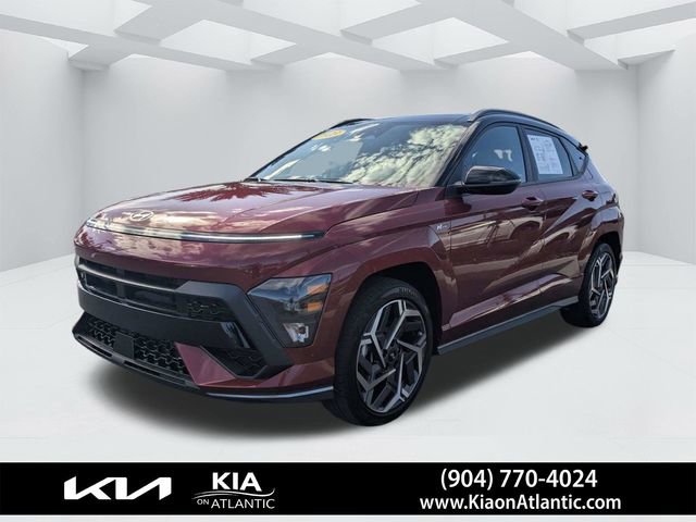 Used 2024 Hyundai Kona N Line image 7