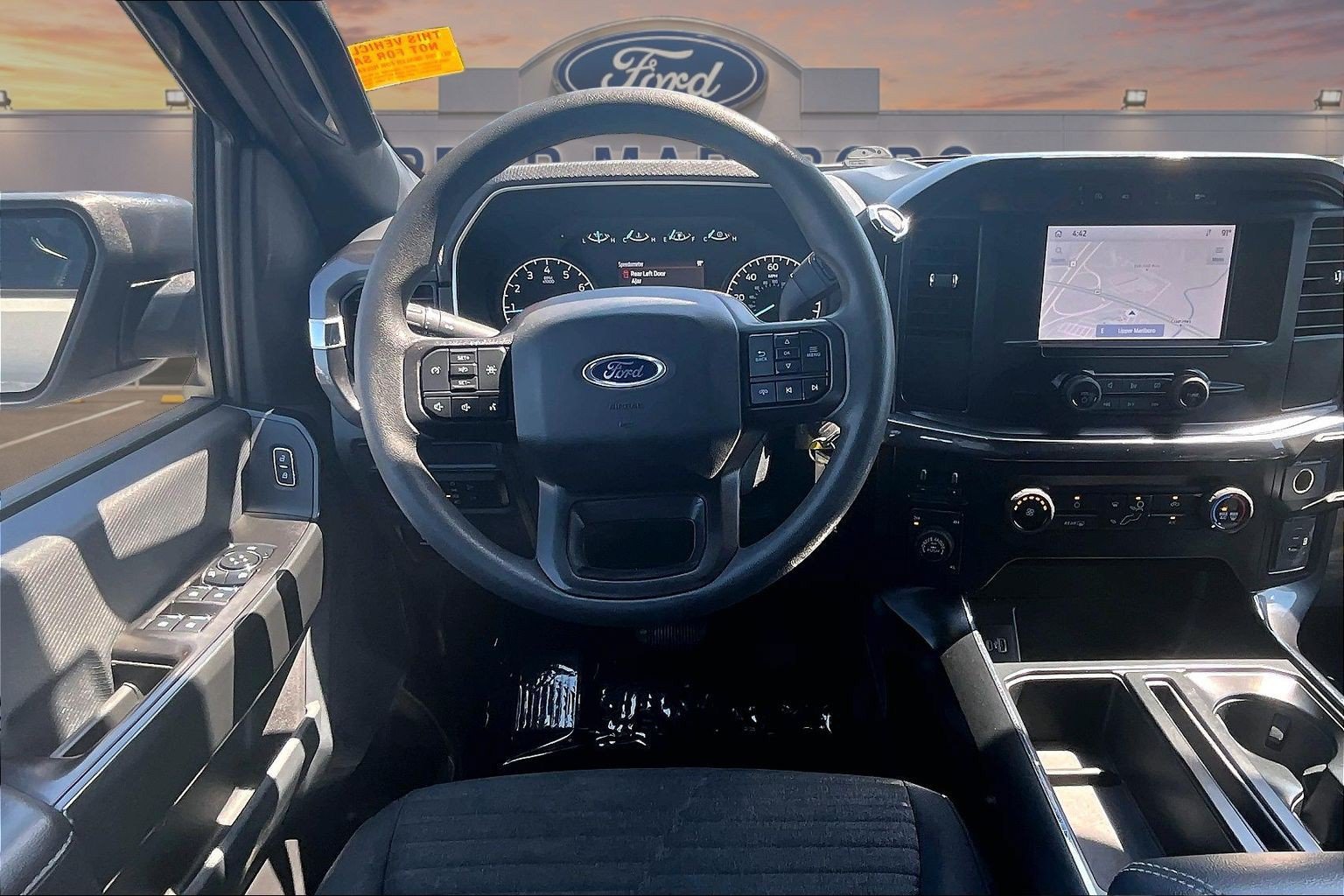 Certified 2023 Ford F150 XL w/ STX Appearance Package AWD/4WD image 5