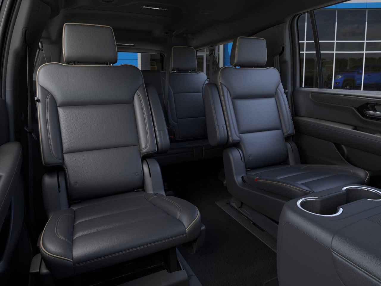 New 2026 GMC Yukon XL Elevation image 17