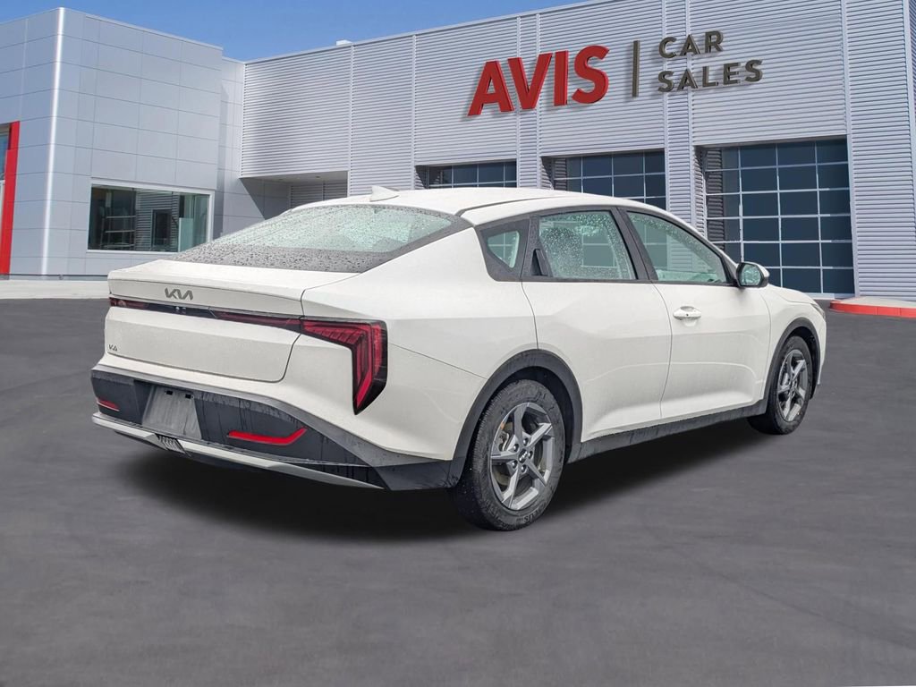 Used 2025 Kia K4 FWD image 6