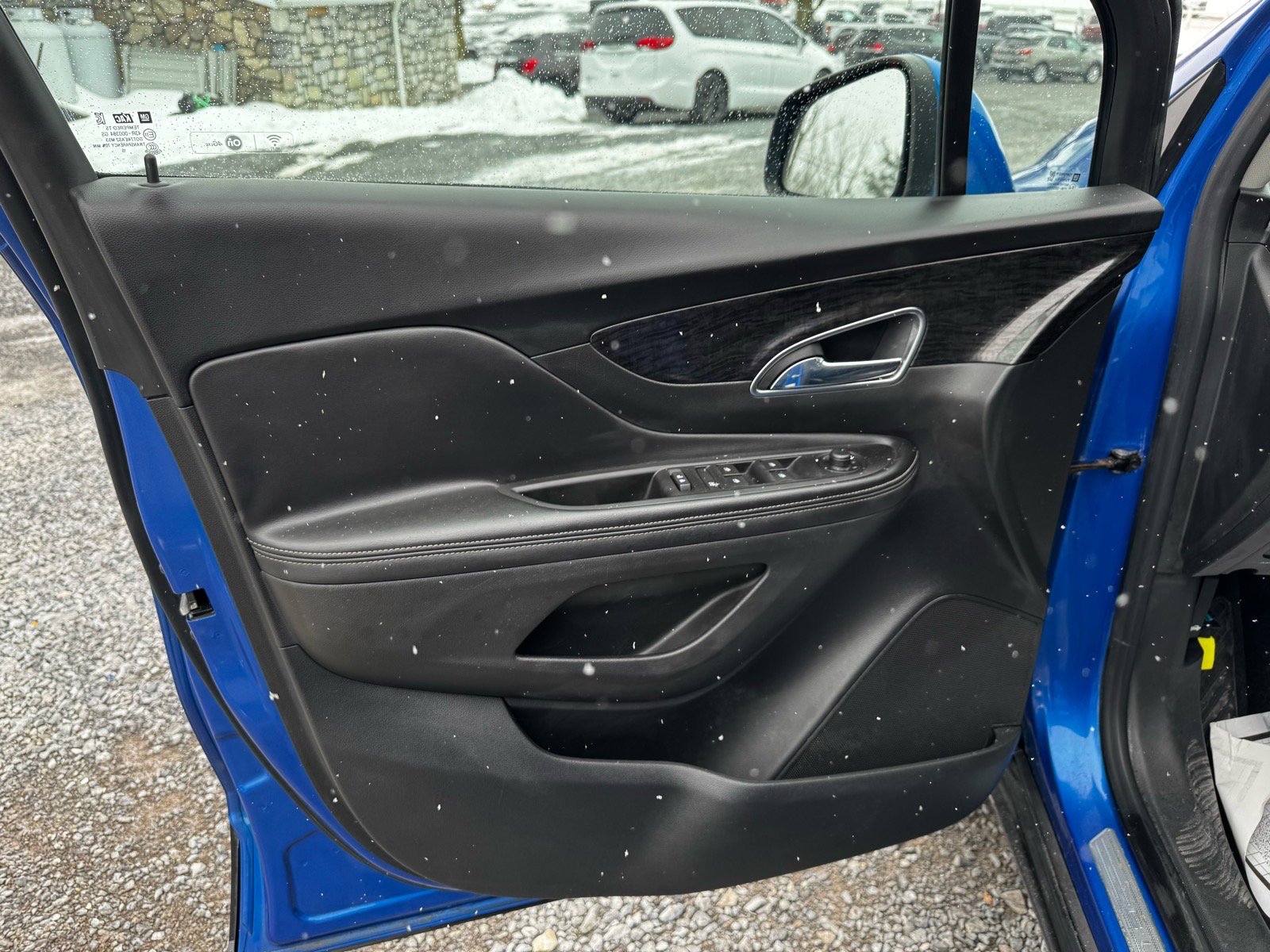 Used 2016 Buick Encore Leather image 16