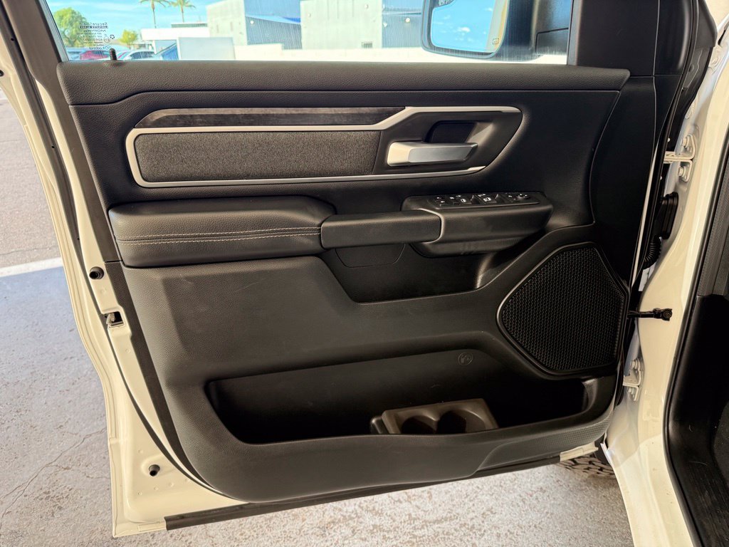 Used 2020 RAM 1500 Big Horn RWD image 30