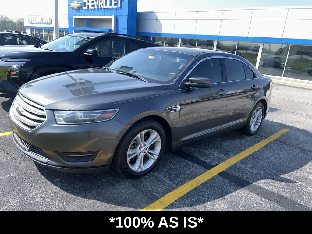 Used 2017 Ford Taurus SEL FWD image 1