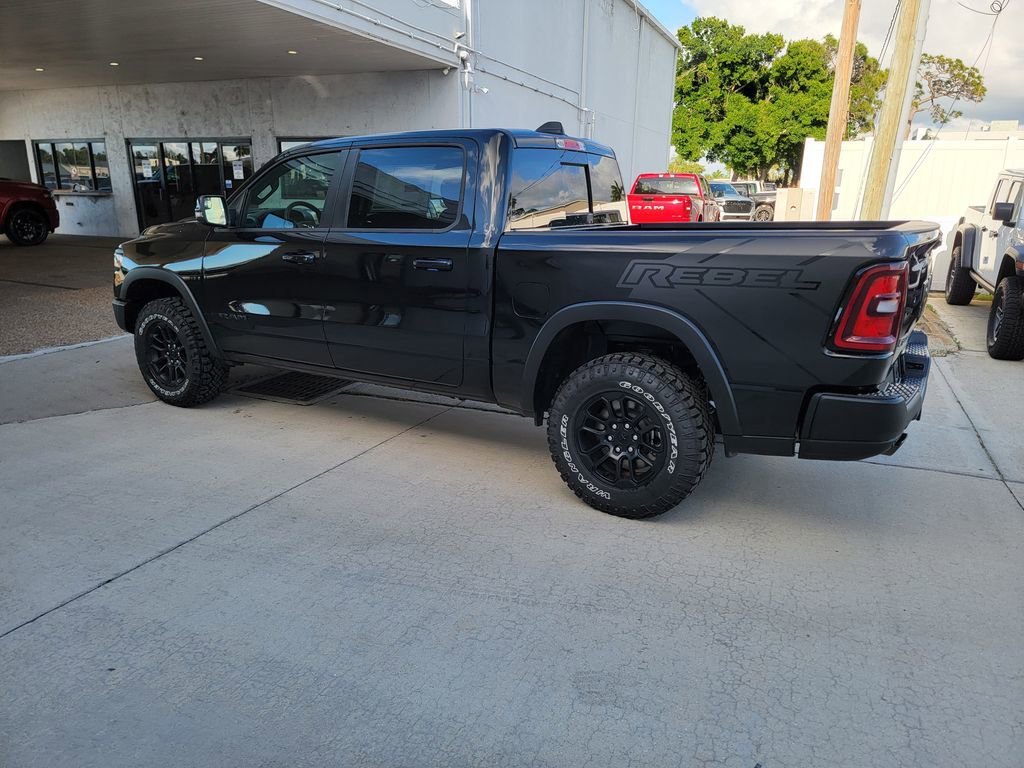 New 2026 RAM 1500 Rebel AWD/4WD image 3