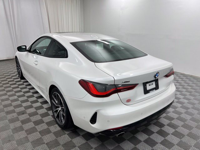 Used 2023 BMW 430i xDrive Coupe w/ Parking Assistance Package AWD/4WD image 6