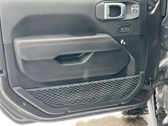 Used 2020 Jeep Wrangler Unlimited Rubicon image 14