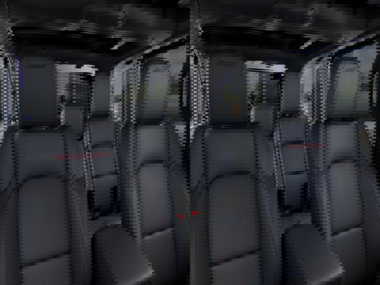 New 2026 Jeep Wrangler Unlimited Rubicon image 52