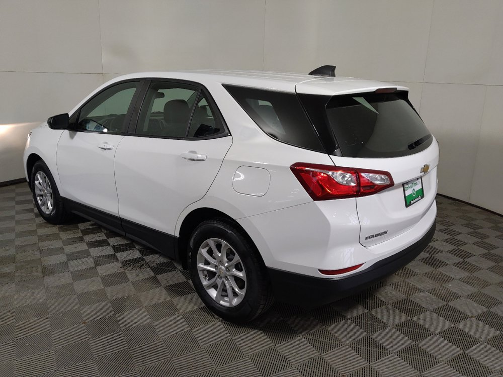 Used 2021 Chevrolet Equinox LS FWD image 5