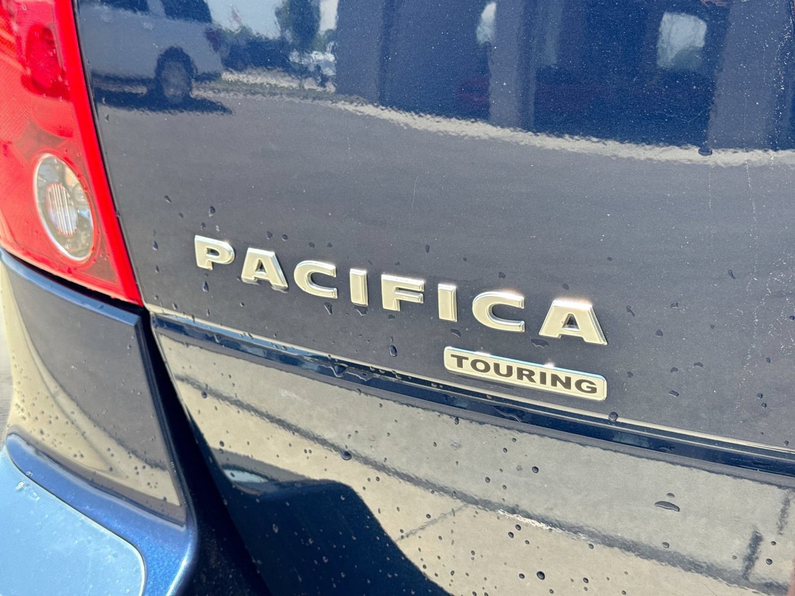 Used 2005 Chrysler Pacifica Touring AWD/4WD image 14