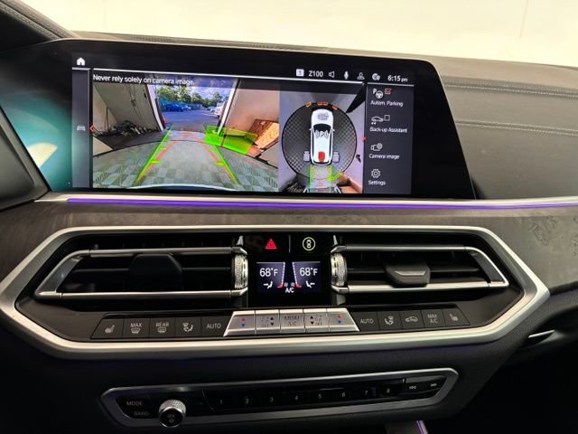 Used 2022 BMW X5 xDrive40i w/ Climate Comfort Package AWD/4WD image 17