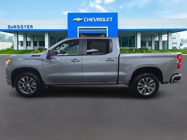 New 2026 Chevrolet Silverado 1500 RST AWD/4WD image 11