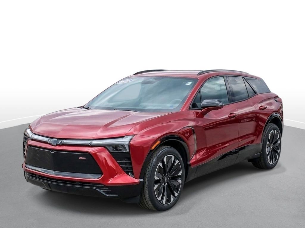 Used 2024 Chevrolet Blazer EV RS AWD/4WD image 4