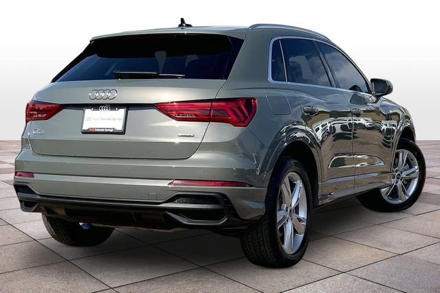 Used 2024 Audi Q3 2.0T Premium Plus AWD/4WD image 13
