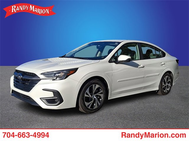 Certified 2025 Subaru Legacy Premium