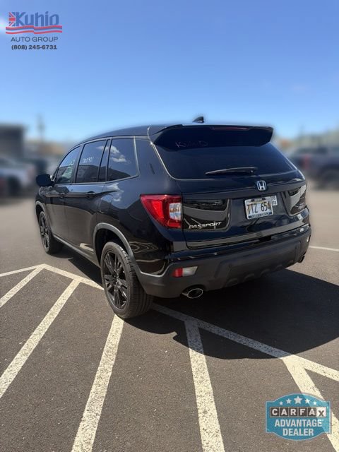 Used 2019 Honda Passport Sport image 7