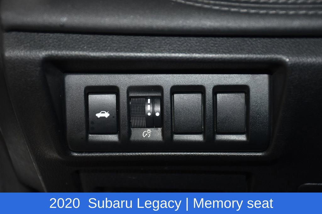 Used 2020 Subaru Legacy Limited AWD/4WD image 9