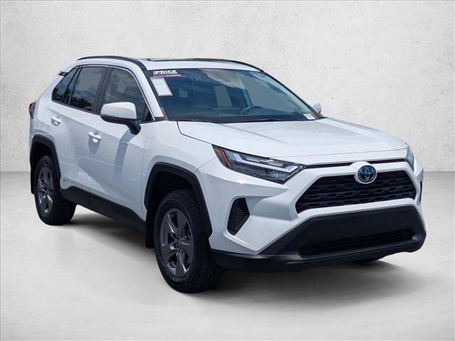 Used 2024 Toyota RAV4 XLE w/ Convenience Package AWD/4WD image 3