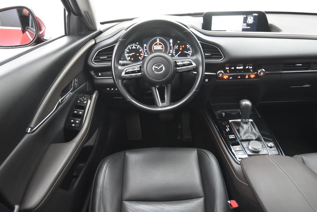 Used 2022 MAZDA CX-30 AWD 2.5 S w/ Premium Package image 27