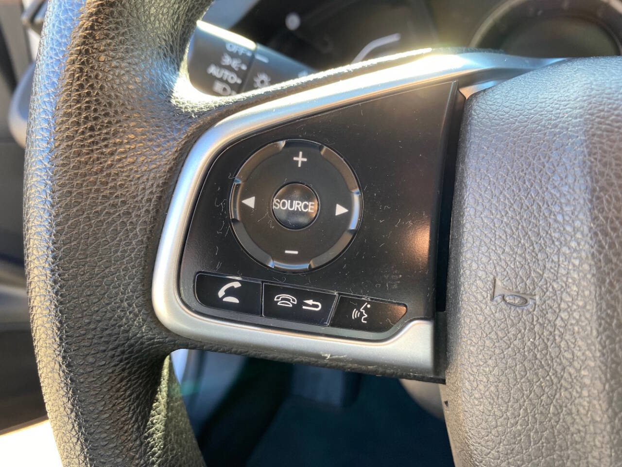 Used 2018 Honda Civic LX image 25