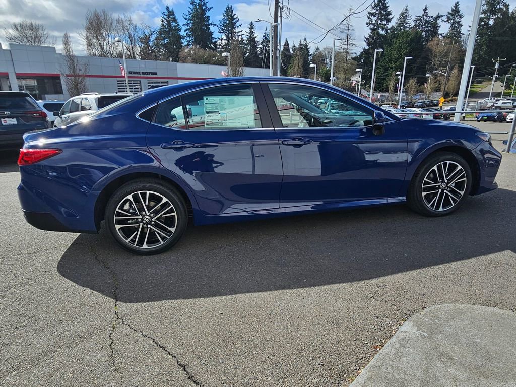 New 2026 Toyota Camry XLE image 8
