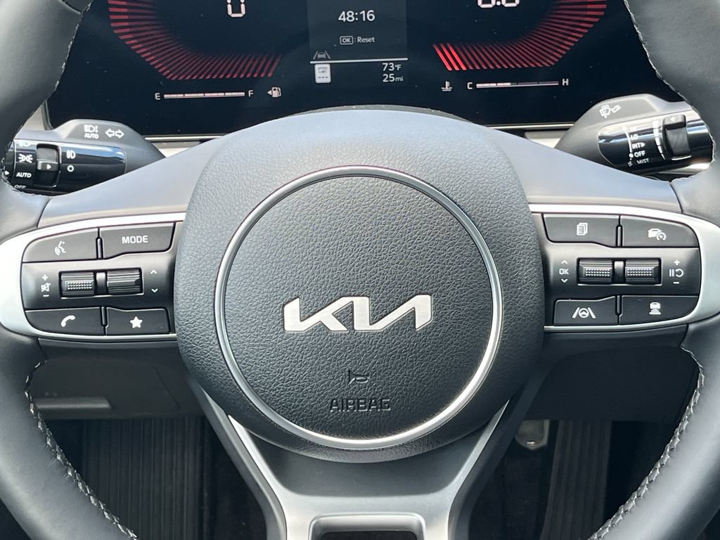 New 2026 Kia K5 GT-Line AWD/4WD image 23