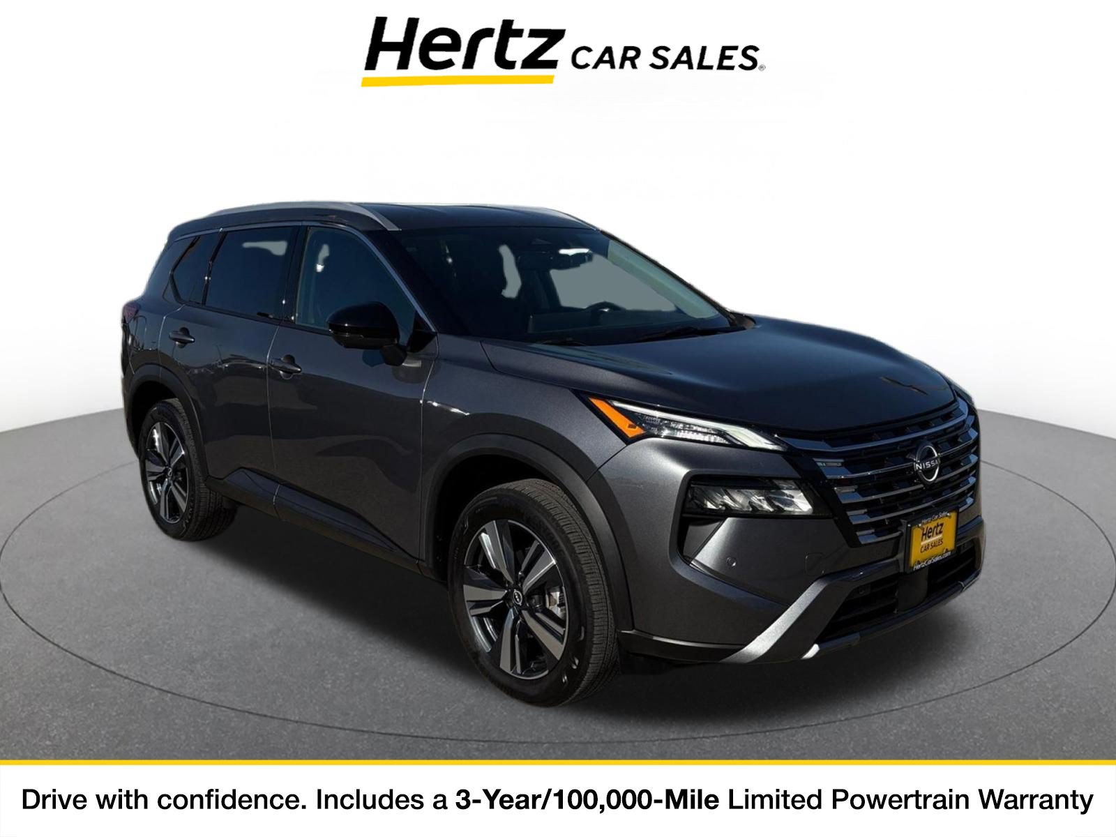Used 2026 Nissan Rogue SL