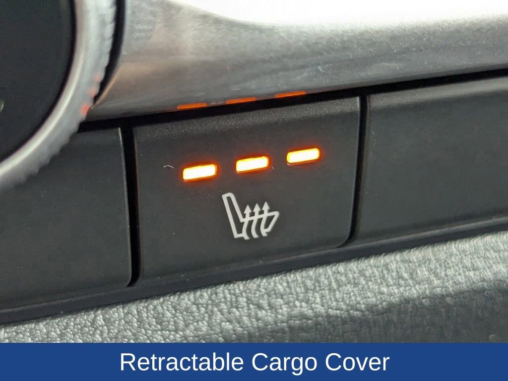 Certified 2025 MAZDA CX-50 AWD 2.5 S w/ Weather Package image 20