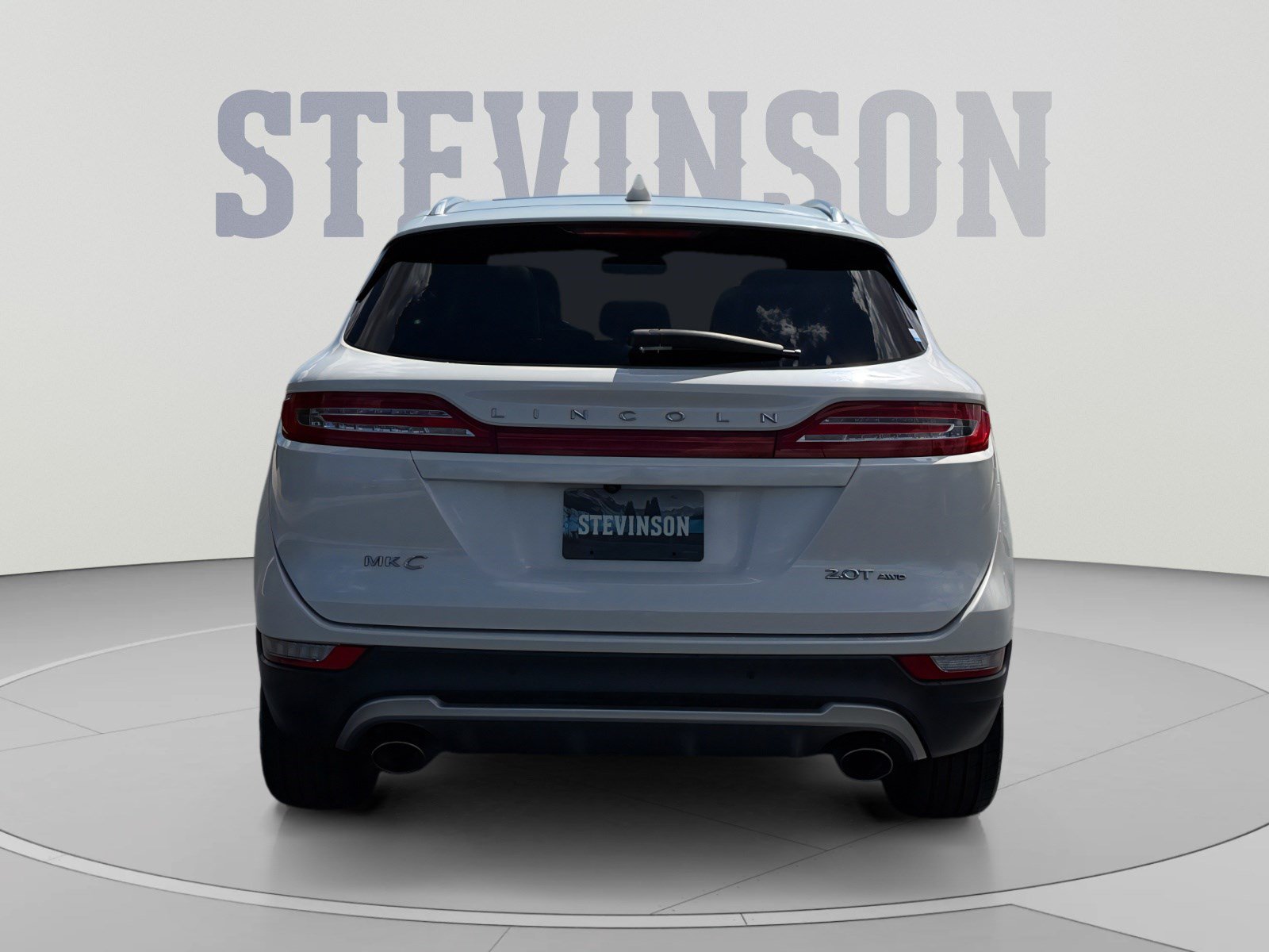 Used 2017 Lincoln MKC Reserve AWD/4WD image 4