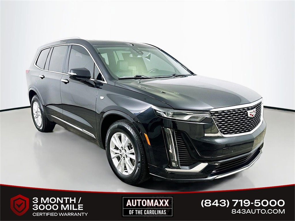 Used 2021 Cadillac XT6 Luxury