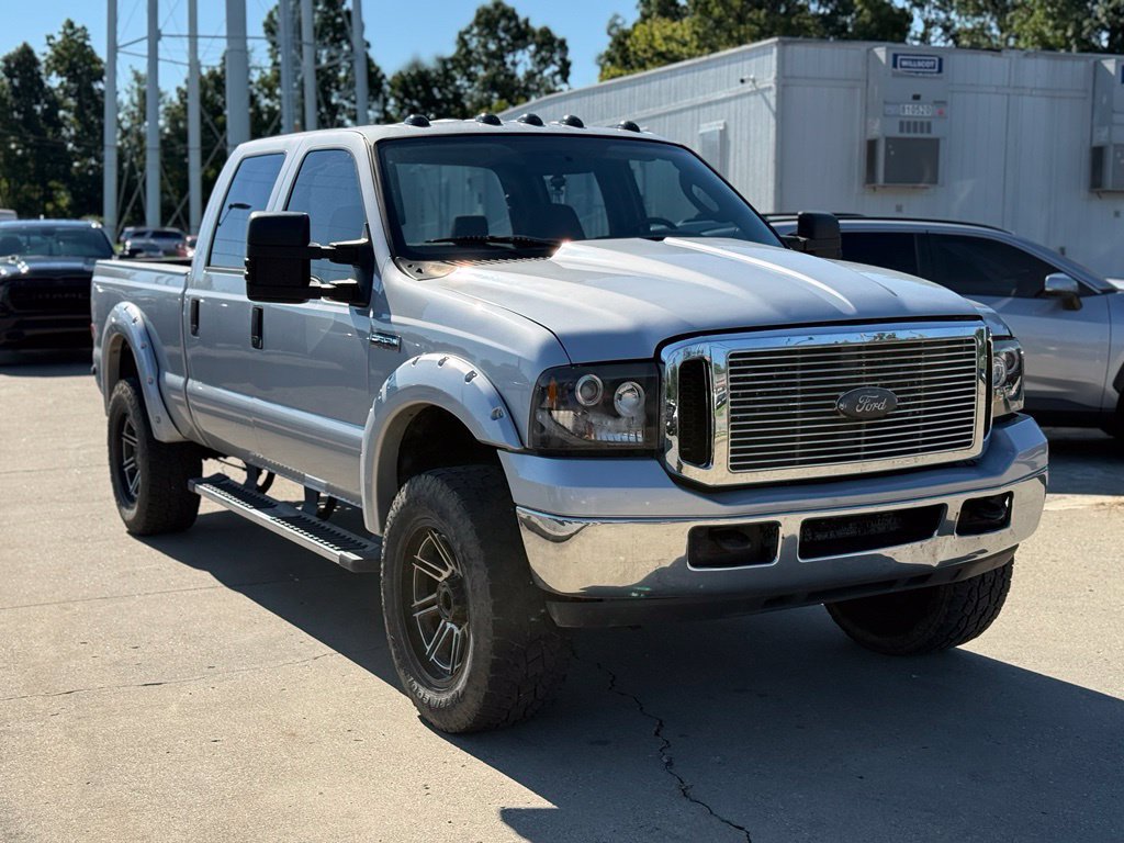 Used 2006 Ford F350 XLT AWD/4WD image 4