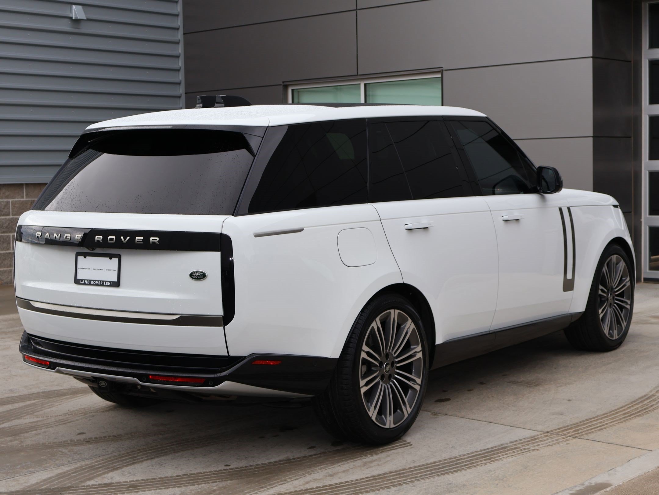 Certified 2023 Land Rover Range Rover SE AWD/4WD image 7