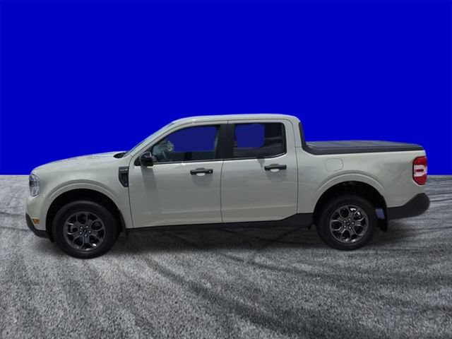 Certified 2024 Ford Maverick XLT w/ XLT Luxury Package FWD image 7
