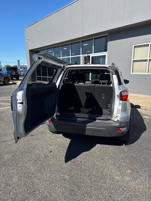Used 2018 Ford EcoSport SE w/ SE Convenience Package FWD image 10