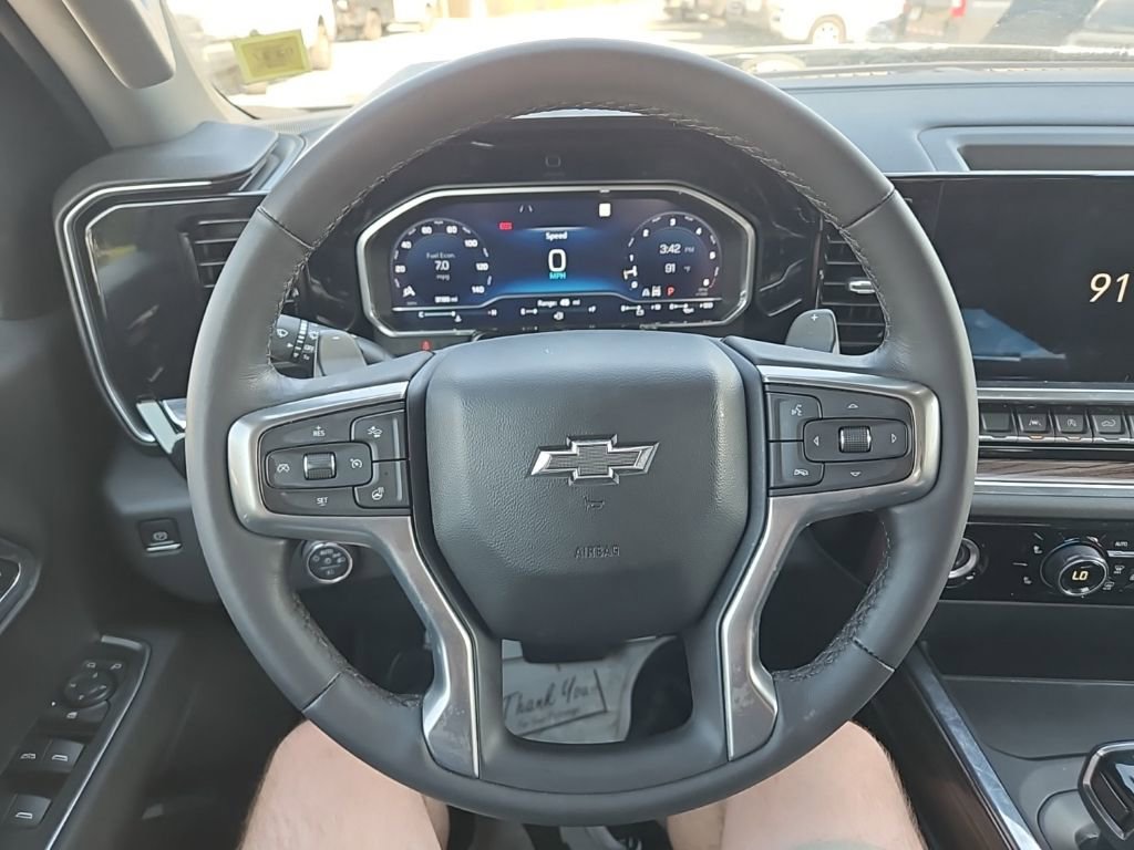 Used 2023 Chevrolet Silverado 1500 RST image 18