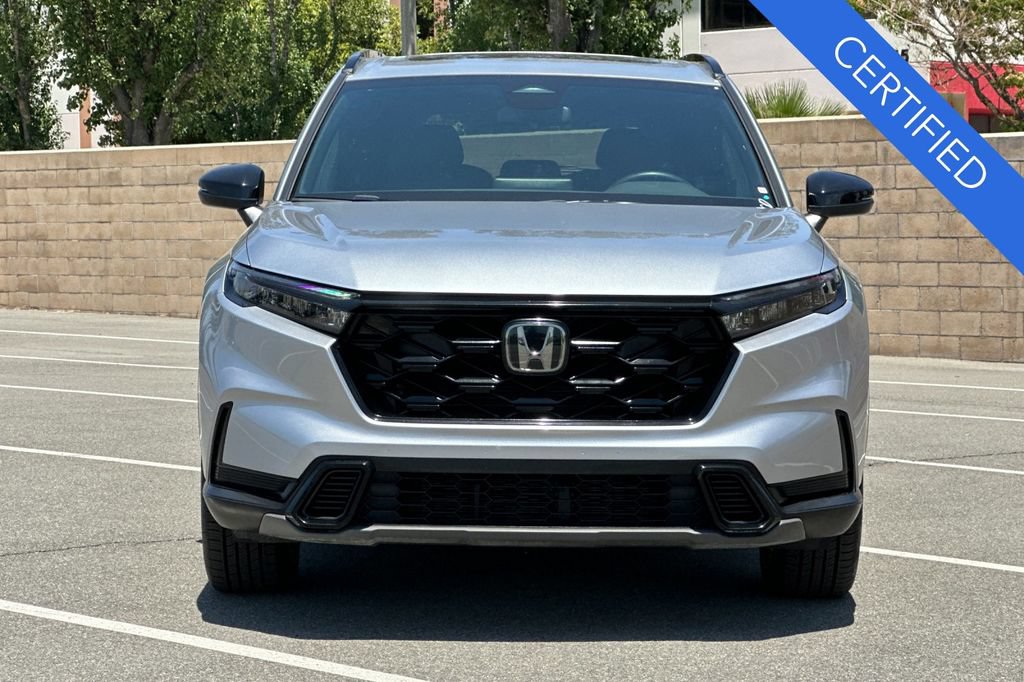 Used 2025 Honda CR-V Sport image 9