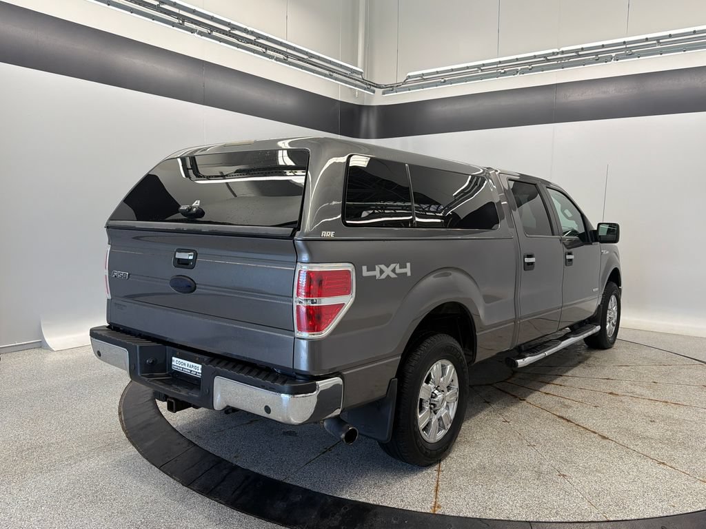 Used 2012 Ford F150 XLT w/ XLT Chrome Pkg AWD/4WD image 14