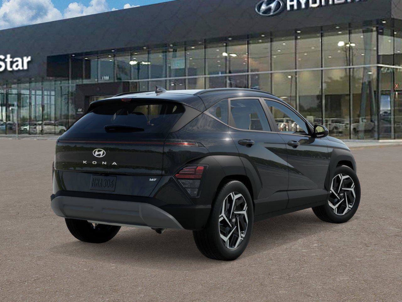 New 2026 Hyundai Kona SEL Premium FWD image 4