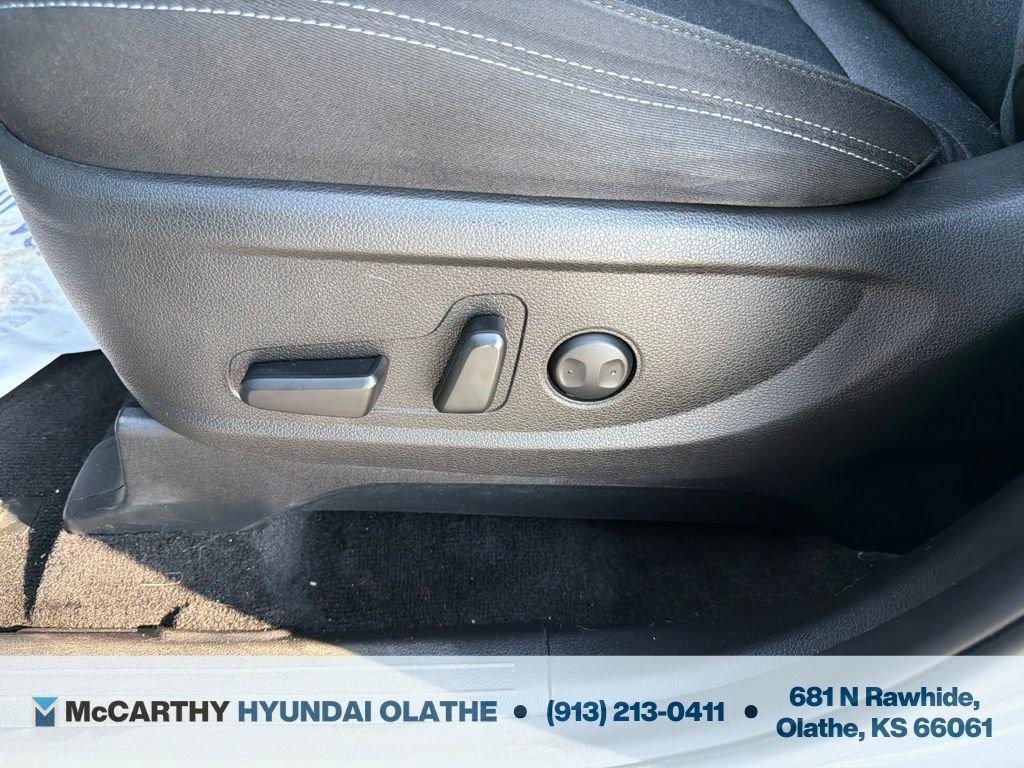 Certified 2021 Hyundai Palisade SEL w/ Cargo Package FWD image 27