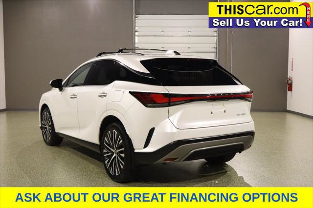 Used 2025 Lexus RX 350 Premium Plus w/ Accessory Package FWD image 6
