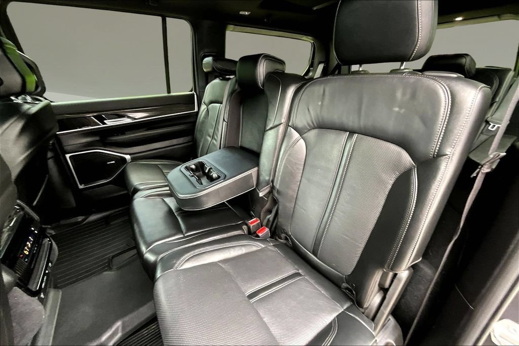 Used 2022 Jeep Wagoneer Series II w/ Premium Group I RWD image 21