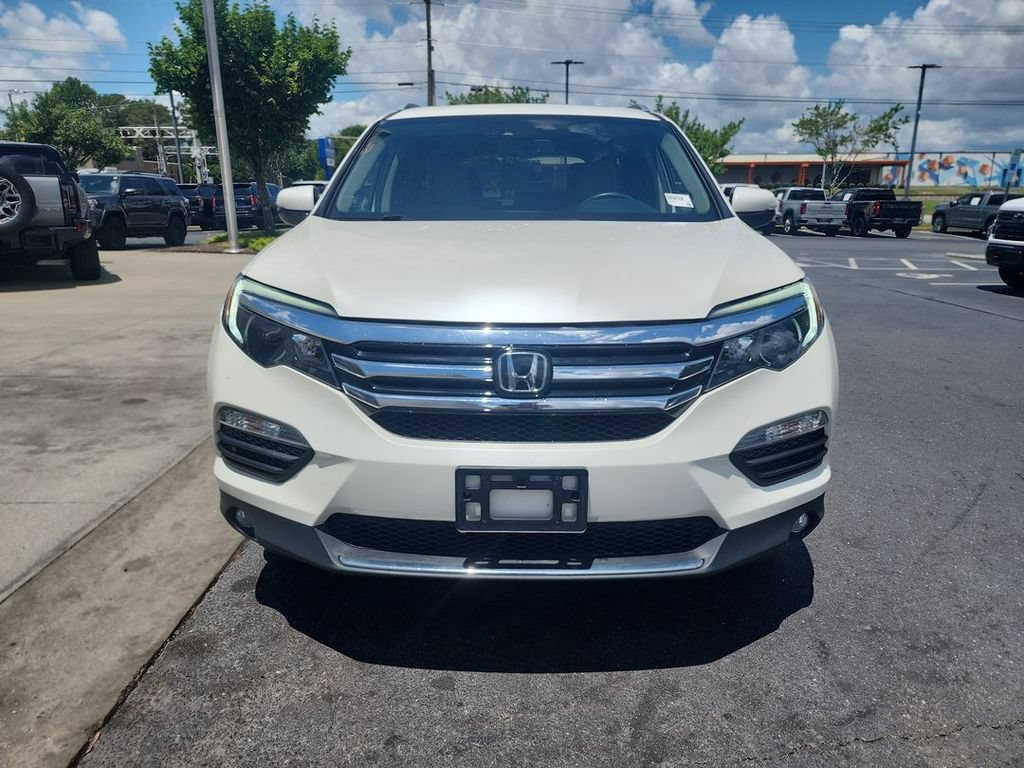 Used 2018 Honda Pilot Elite image 3