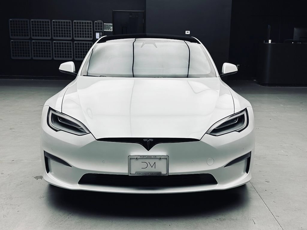 Used 2022 Tesla Model S AWD/4WD image 10